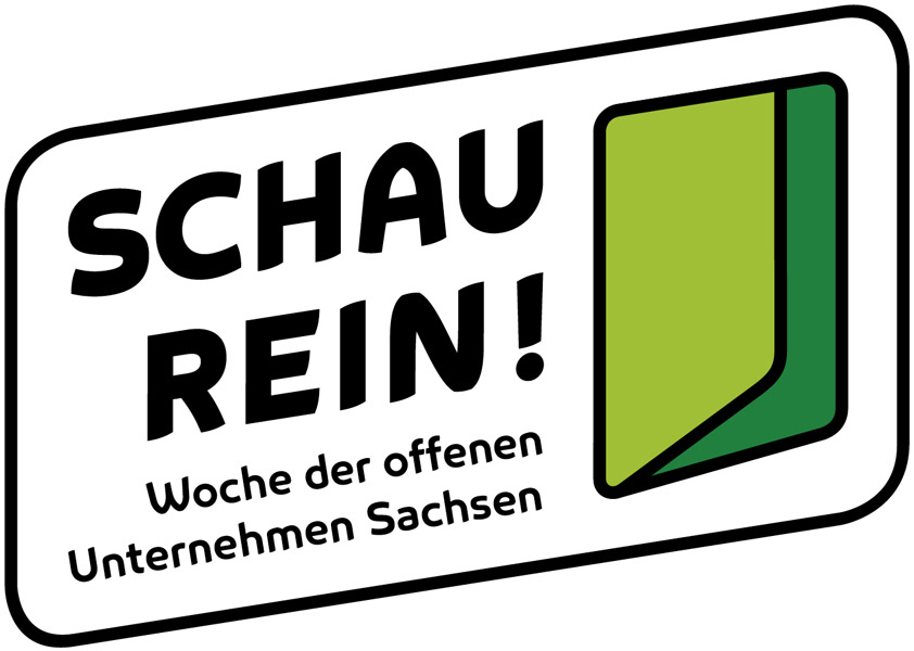 Schau rein! Woche der offenen Unternehmen Sachsen