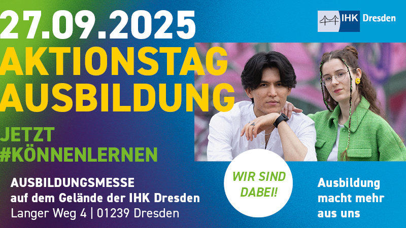 Aktionstag Bildung, IHK Dresden